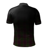 MacIntyre And Glenorchy Tartan Polo Shirt - Alba Celtic Style